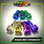 GR5 Titanium Brake Banjo Bolt Standard 1.25 Fine 1.0 Thread - Triple Seven Motoparts Philippines