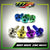 GR5 Titanium M6 CNC Head Body Bolt for Fairings Covers Universal - Triple Seven Motoparts Philippines
