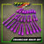 GR5 Titanium Engine Crankcase Bolt Set 6mm NMAX Click Wave Raider - Triple Seven Motoparts Philippines