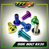 Titanium GR5 Disk/Disc Bolt - Universal