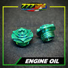 Titanium GR5 Engine Oil Bolt for Yamaha, Suzuki & Honda