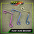 GR5 Titanium Fluid Reservoir Bracket Left Right Universal - Triple Seven Motoparts Philippines