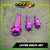 GR5 Titanium Lever Bolt Set Honda Click 125 160 - Triple Seven Motoparts Philippines