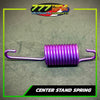 GR5 Titanium Yamaha Center Stand Spring Anodized Colors - Triple Seven Motoparts Philippines