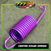 GR5 Titanium Yamaha Center Stand Spring Mio NMAX Aerox XMAX Sniper - Triple Seven Motoparts Philippines