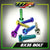 GR5 Titanium M8x35mm Salaya Head Bolt Universal Honda Yamaha - Triple Seven Motoparts Philippines