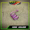 Titanium Brake Hose Holder Anodized Universal Honda Yamaha - 777 Motoparts Philippines