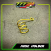 GR5 Titanium Brake Hose Holder Color Options - Triple Seven Motoparts Philippines
