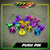 GR5 Titanium Push Pin for Fairings Covers Universal Motorcycle - Triple Seven Motoparts Philippines