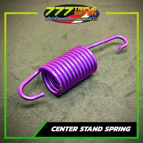Titanium Center Stand Spring Yamaha Multiple Models - 777 Motoparts Philippines